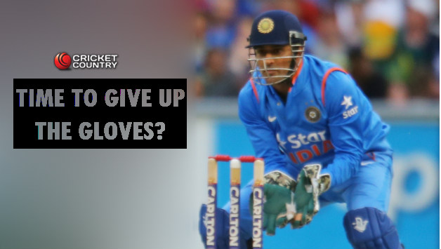 MS Dhoni © Getty Images