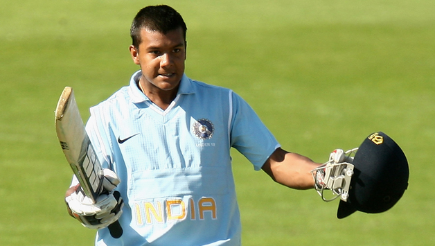 Mayank Agarwal scored 176 for India A against South Africa A in the tri series at Chepauk © Getty Images