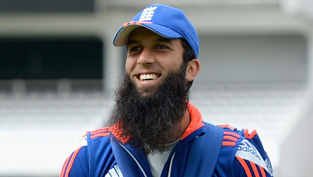 Moeen Ali is a member of the England squad travelling to UAE to play Pakistan © Getty Images
