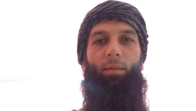 Moeen Ali gets ready for prayers Photo Courtesy: Moeen Ali's Twitter page