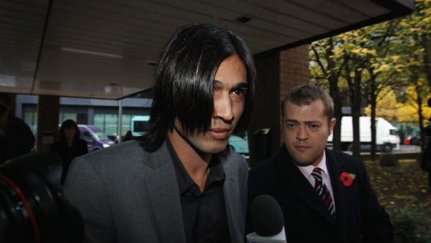 Mohammad Aamer was banned for five years for his involvement in spot-fixing © Getty Images