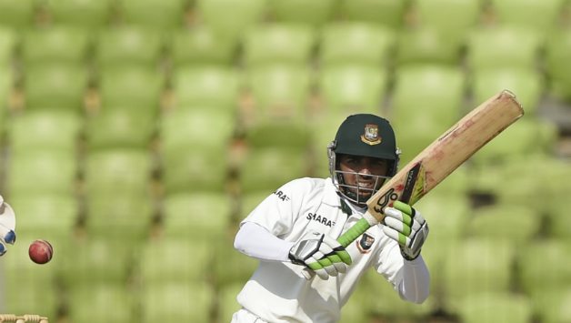 Mominul Haque continued his lean run with the bat © AFP