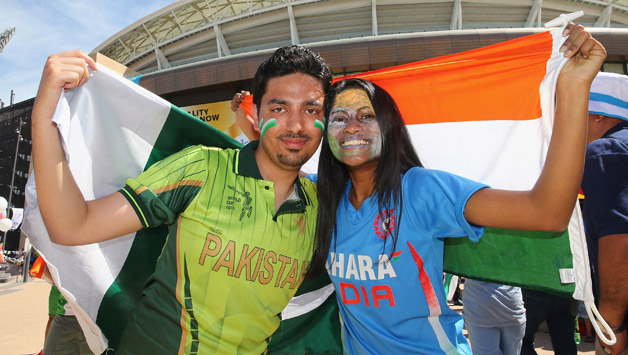 It seems, an Indo-Pak series in near future is highly unlikely under the current circumstances © Getty Images