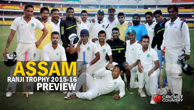 Assam’s best season came in 2012-13, when they finished runners-up in the Vijay Hazare Trophy © IANS