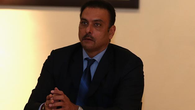 Ravi Shastri © IANS