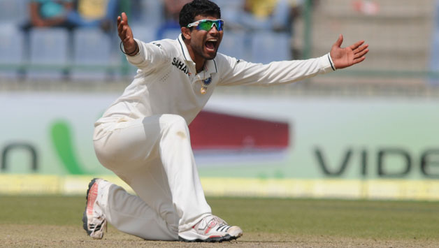 Ravindra Jadeja bagged the winning wicket for India A © AFP