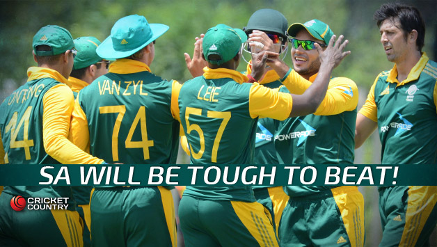 South Africa have picked a strong side for the T20Is against India © Getty Images