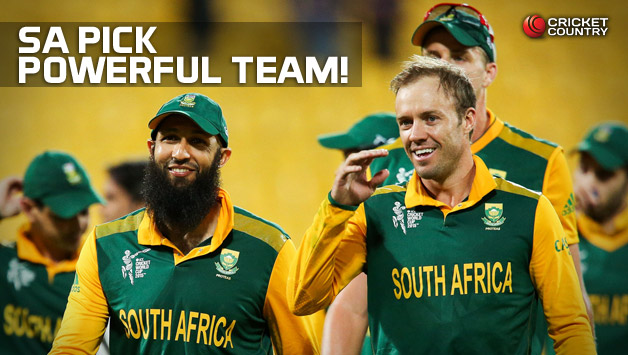 South Africa have picked a powerful ODI team © Getty Images
