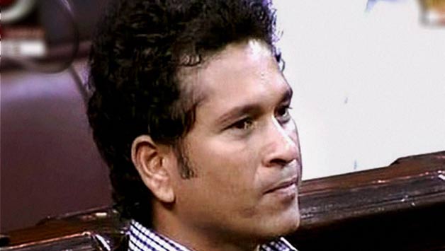 "We, Kerala Blasters have complete faith and confidence that we will be able to fill any stadiums that we play in the country," said Sachin Tendulkar © PTI