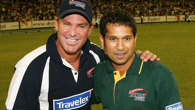 Sachin Tendulkar had to persuade ICC to get a clearance for the T20 series  © Getty Images