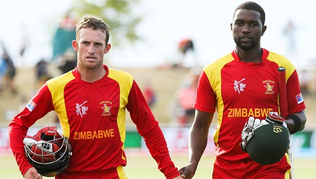 Zimbabwe have suffered miserably with the bat and put up poor shows © Getty Images (File Photo)