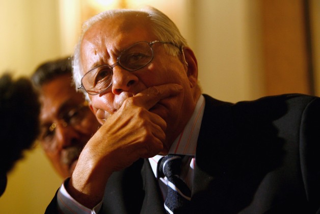 Shahryar Khan had proposed on having an Indo-Pak series in December 2015 © IANS