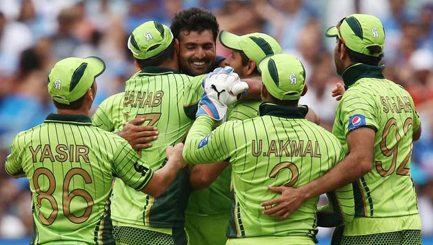 Pakistan will play © Getty Images