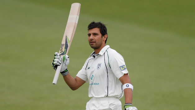 Vikram Solanki played in 51 one-day internationals and three Twenty20 internationals for England between 2000 and 2007 © Getty Images