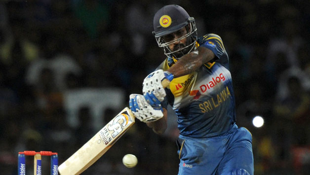 Chamara Kapugedra was interested in playing in Pakistan Super League 2016 © AFP