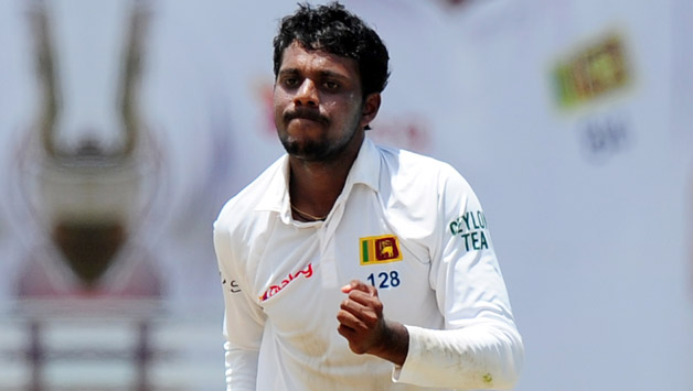 Tharindu Kaushal could face severe action if he bowls doosra in an international match again © Getty Images 