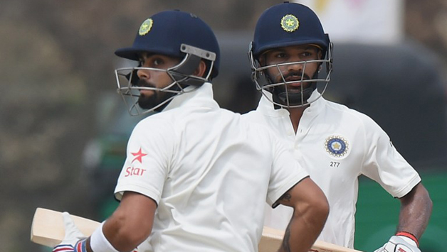 Sanjay Bangar feels that rotation of strike keeps the scoreboard ticking without the need to play risky aerial shots © Getty Images