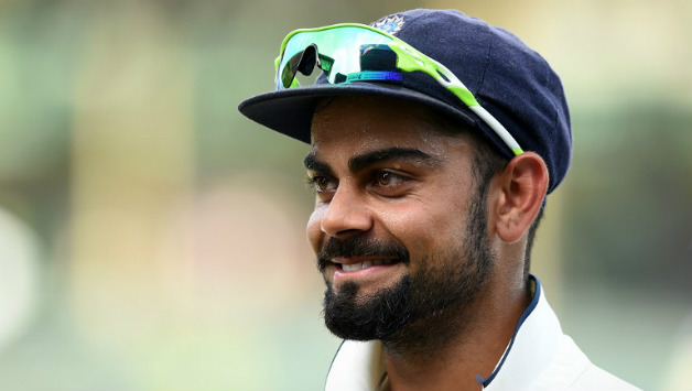 Sanjay Manjrekar has hit out at Virat Kohli (above) and Ravi Shahstri © AFP