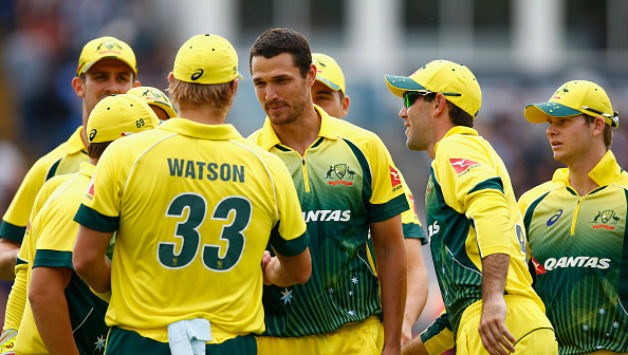 The 3rd ODI between Australia and England will happen at Manchester © Getty Images