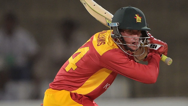 Sean Williams was dismissed for mere 14 © AFP (File Photo)