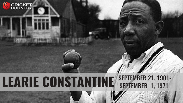 Learie Constantine © Getty Images