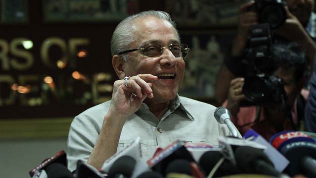 Jagmohan Dalmiya © IANS