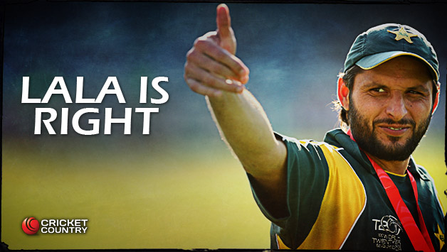 Shahid Afridi © Getty Images