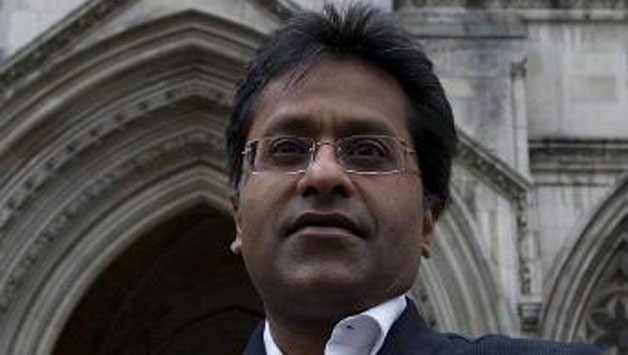 Lalit Modi © AFP