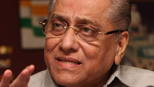 Jagmohan Dalmiya became the first Asian to head the game's global body © IANS
