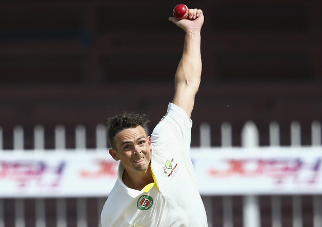 Steve O'Keefe © Getty Images