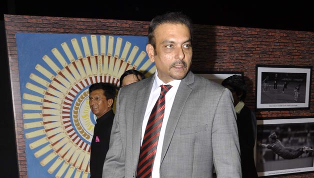 Former cricketer Ravi Shastri © IANS