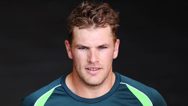 Aaron Finch is a Test hopeful © Getty Images