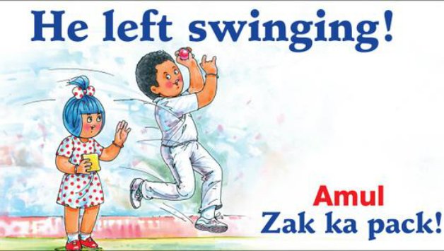 © Amul (via Twitter)