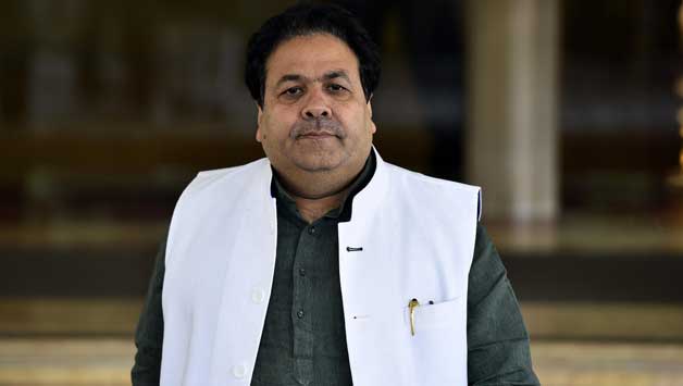 Rajeev Shukla © PTI