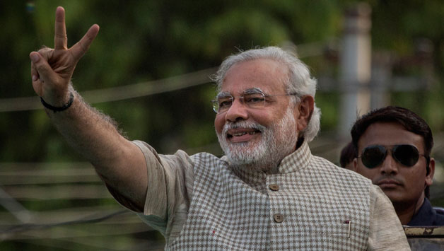 Narendra Modi © Getty Images
