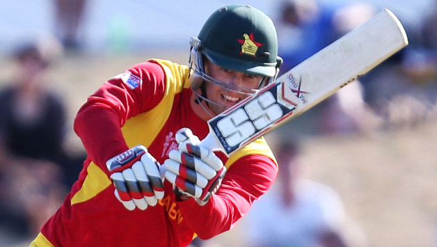 Craig Ervine scored a match-winning knock of 101 © Getty Images (File Photo)