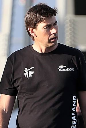 Former New Zealand skipper Stephen Fleming goes jet-boating with Styris, Doull and Actor Sidharth Malhotra © Getty Images (Representative Photo)
