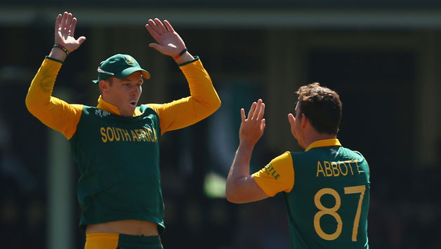 David Miller wants South Africa not to lose momentum against India in the 3rd T20I © Getty Images