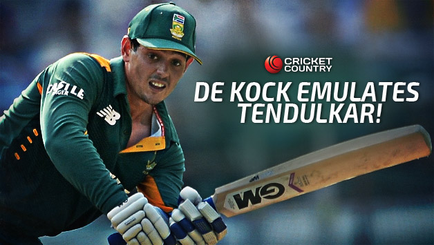 Quinton de Kock © Getty Images