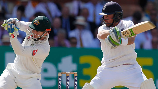 Ian Bell © AFP