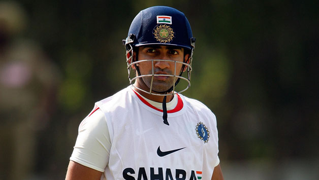 Gautam Gambhir has raised doubts over Manoj Tiwari's allegations ©Getty Images