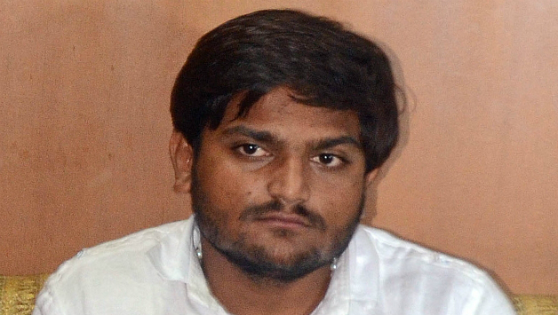 Hardik Patel © IANS