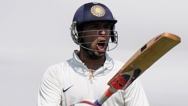 Yuvraj Singh is Punjab's captain in Ranji Trophy 2015-16 © AFP