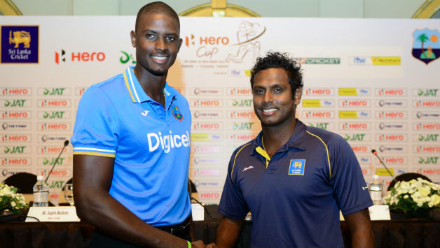 West Indies vs Sri Lanka 2015 Test series will be played for Sobers-Tissera Trophy