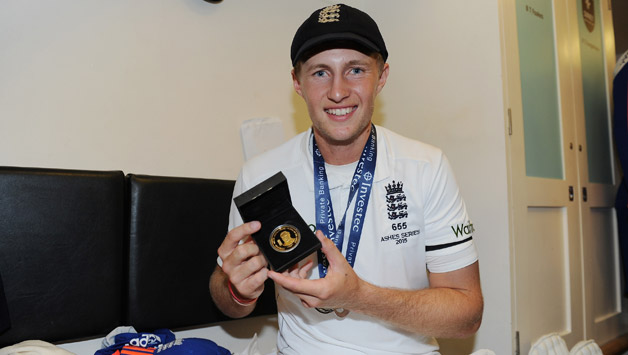 Joe Root insisted that he was determined to make big contribution in the series against Pakistan © Getty Images