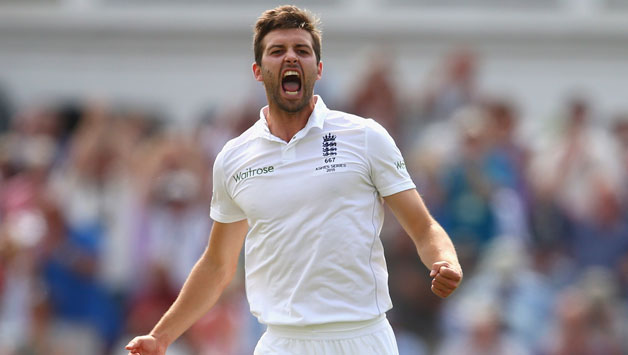 Mark Wood © Getty Images (File photo)