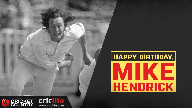 Mike-Hendrick