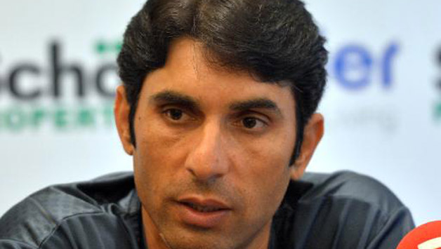Misbah-ul-Haq also expressed his concern over Australia pulling out of their scheduled Bangladesh tour © AFP