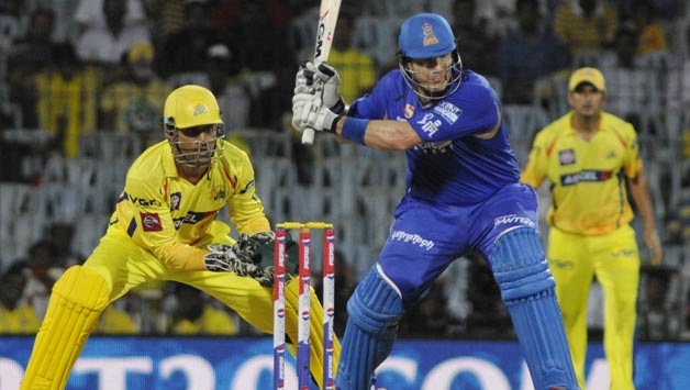 Chennai Super Kings and rajasthan Royals are former champions of IPL © IANS