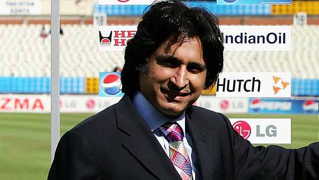Rameez Raja bats for resumption of Indo-Pak cricketing ties © Getty Images